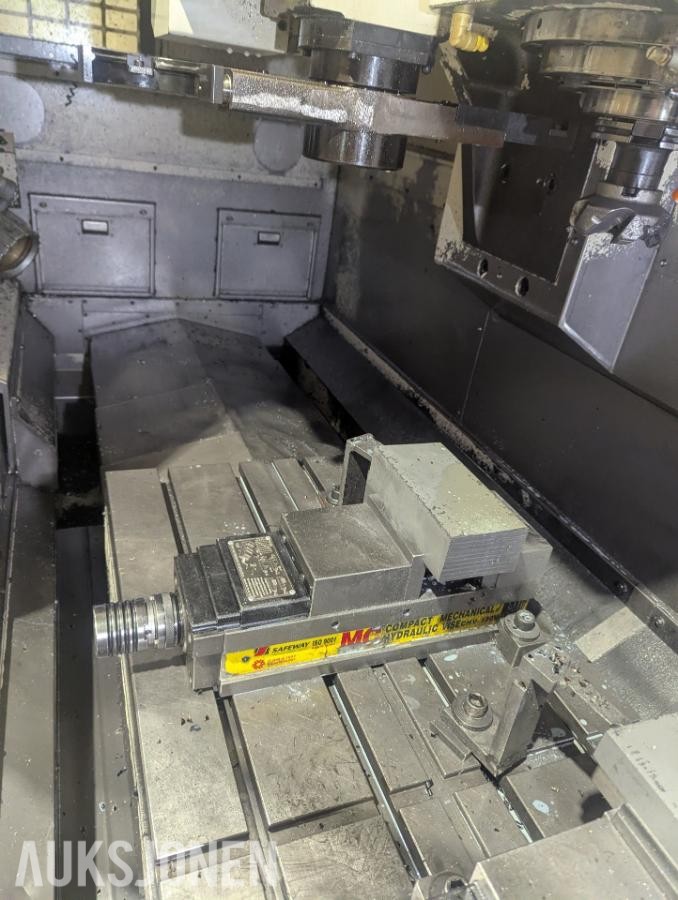 1998 Okuma MX-55VB CNC maskineringssenter